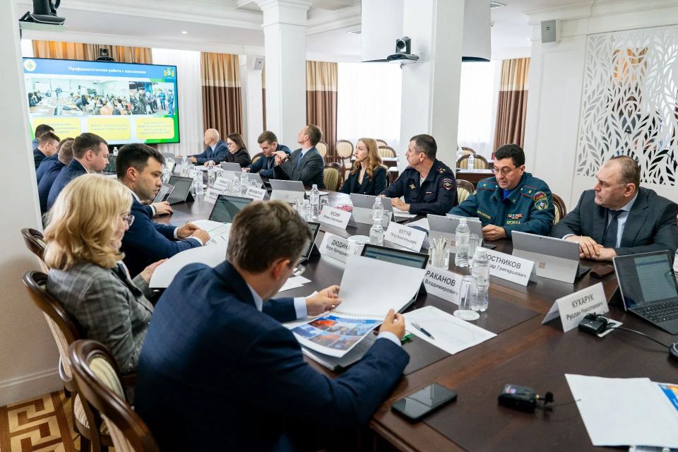 В Югре усилен контроль за пожароопасной ситуацией В Югре усилен контроль за пожароопасной ситуацией