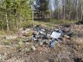 На несанкционированную свалку пожаловались старовартовчане