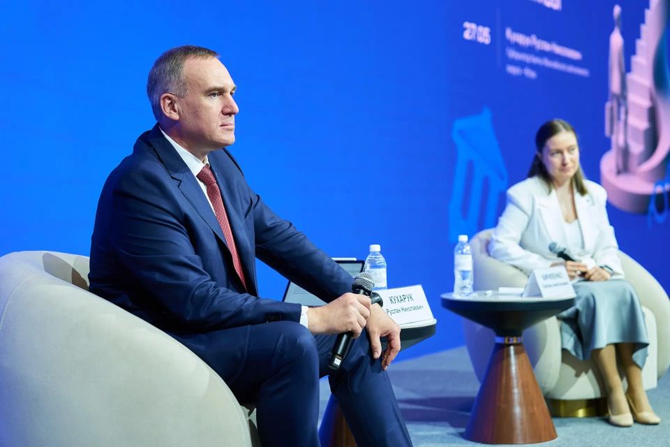 Югорским школьникам рассказали о карьерных возможностях Югорским школьникам рассказали о карьерных возможностях