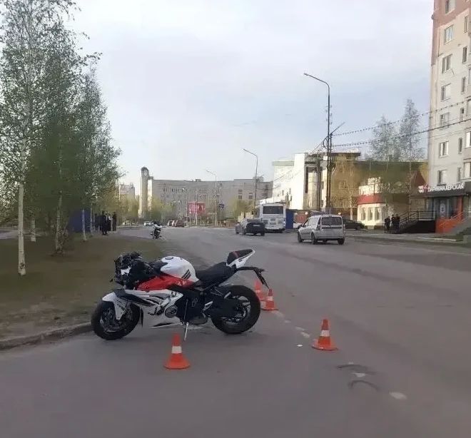 В Нефтеюганске возбуждено уголовное дело в отношении мотоциклиста, совершившего наезд на несовершеннолетнего пешехода В Нефтеюганске возбуждено уголовное дело в отношении мотоциклиста, совершившего наезд на несовершеннолетнего пешехода