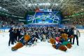 Хоккейный клуб «Югра» стал чемпионом России!