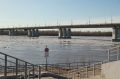 Уровень воды в Оби в районе Нижневартовска 27 мая составляет 873 см