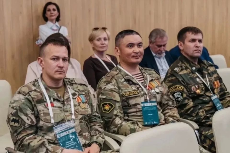 Забота и эмпатия. В Югре оказывают психологическую помощь участникам СВО