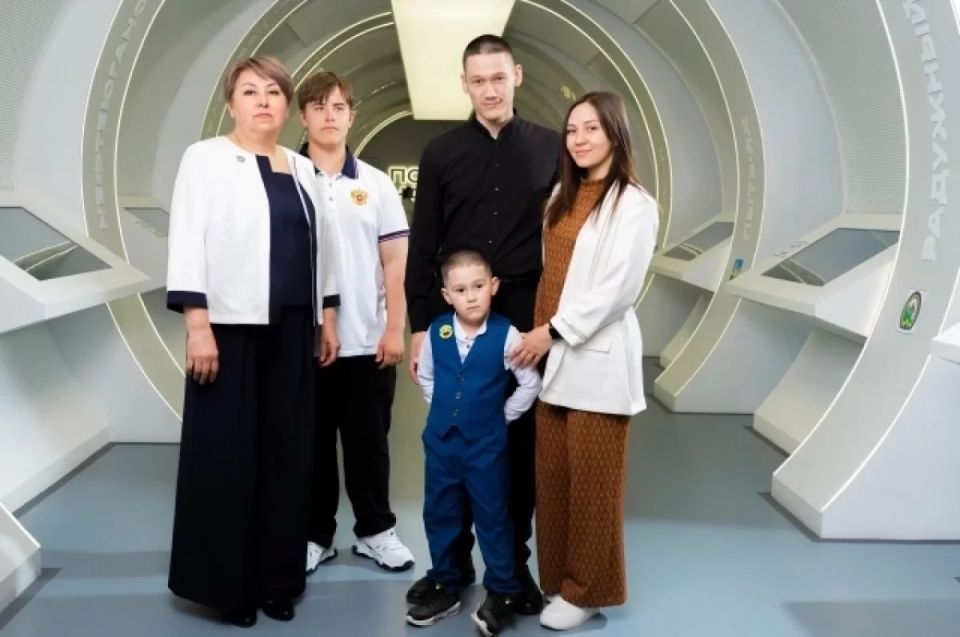 Гордость и достойный пример
