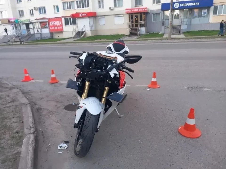 Уголовное дело возбуждено в отношении мотоциклиста, который сбил ребёнка в Нефтеюганске