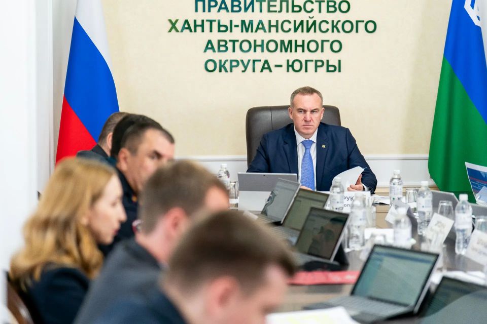 В Югре усилен контроль за пожароопасной ситуацией В Югре усилен контроль за пожароопасной ситуацией