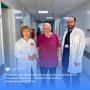 Пациент, положивший начало кардиохирургии Югры, вновь поступил в Кардиоцентр