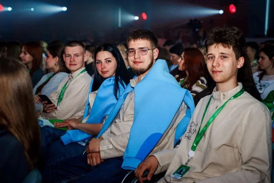 Вдохновение, знания и новые друзья: югорчане — на форуме «Юг Молодой» Вдохновение, знания и новые друзья: югорчане — на форуме «Юг Молодой»