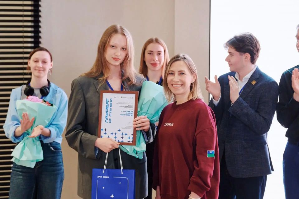 В Ханты-Мансийске подвели итоги окружного конкурса профессионального мастерства среди специалистов по работе с молодёжью