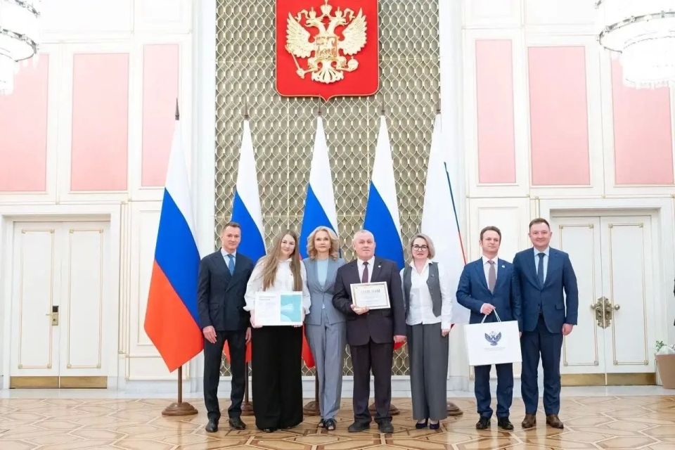 Школа Югры в числе призеров II Всероссийского конкурса «Школа#безОбид» Школа Югры в числе призеров II Всероссийского конкурса «Школа#безОбид»