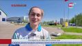 В Ханты-Мансийске появилась Аллея биатлонистов