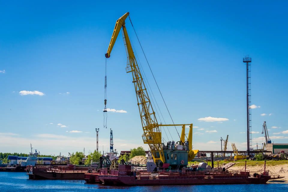 Северный завоз стартовал в Югре Северный завоз стартовал в Югре