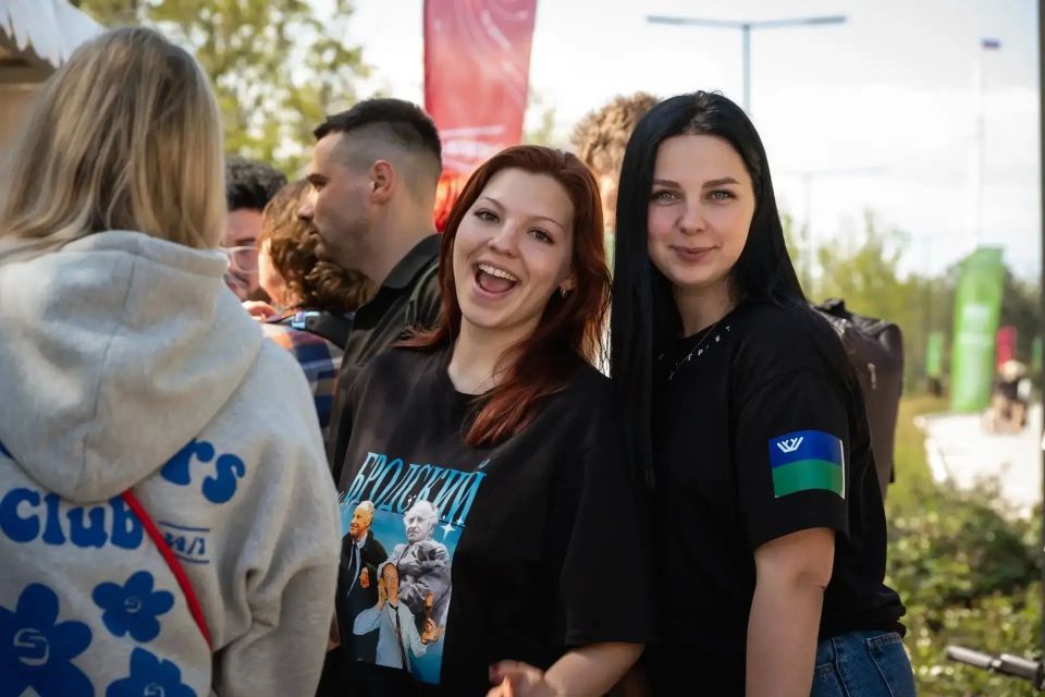 Вдохновение, знания и новые друзья: югорчане — на форуме «Юг Молодой» Вдохновение, знания и новые друзья: югорчане — на форуме «Юг Молодой»
