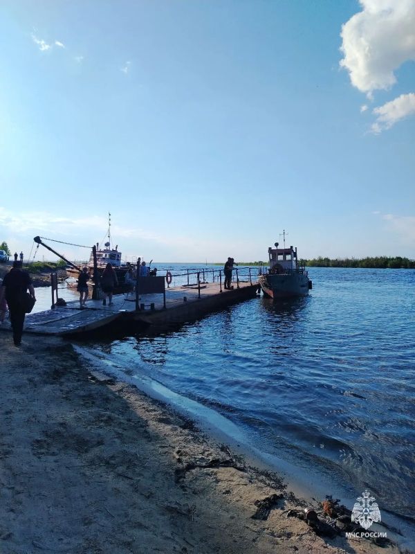 В Кондинском районе при купании в необорудованном месте утонул ребёнок В Кондинском районе при купании в необорудованном месте утонул ребёнок