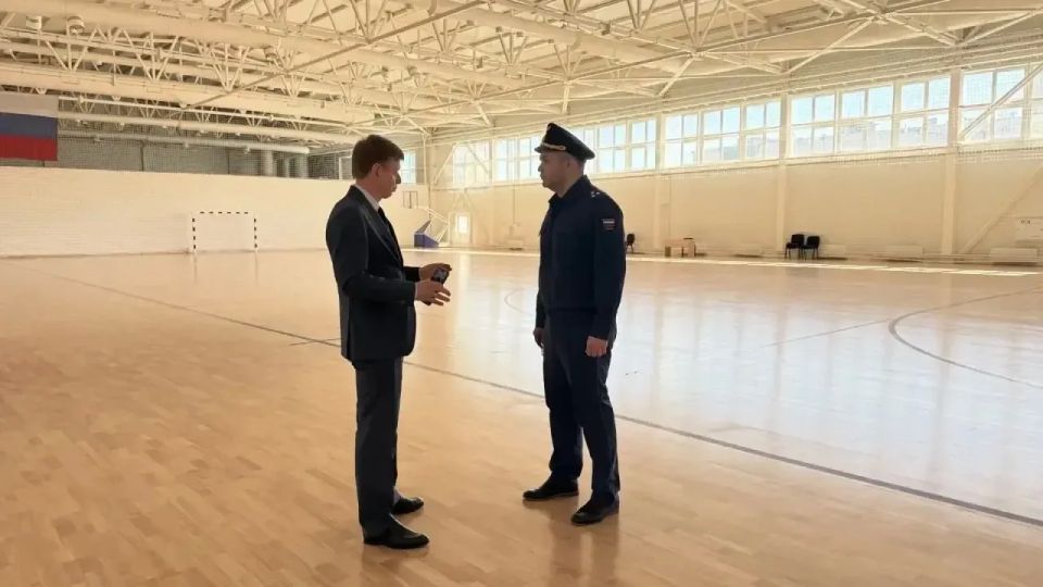 Прокуратура контролирует ход строительства объектов спорта, возводимых в рамках реализации концессионных Прокуратура контролирует ход строительства объектов спорта, возводимых в рамках реализации концессионных