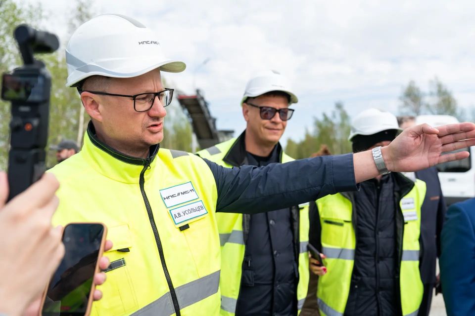 Руслан Кухарук: Провел рабочий объезд объектов дорожной и городской инфраструктуры Нижневартовска Руслан Кухарук: Провел рабочий объезд объектов дорожной и городской инфраструктуры Нижневартовска