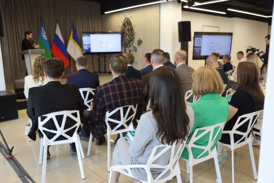 В Нижневартовске состоялся экологический форум «Устойчивое развитие территорий: природа, бизнес, власть», инициированный компанией СИБУР В Нижневартовске состоялся экологический форум «Устойчивое развитие территорий: природа, бизнес, власть», инициированный компанией СИБУР