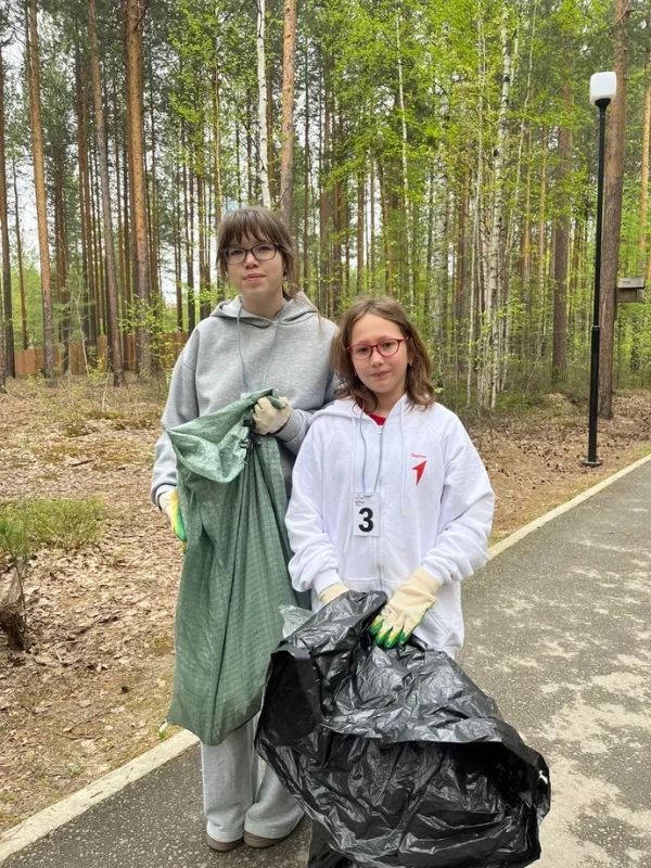 «Чистые игры» прошли в г.Советский «Чистые игры» прошли в г.Советский