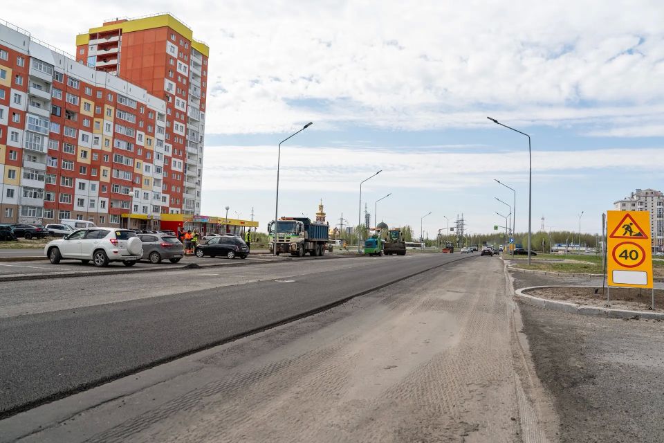 Руслан Кухарук: Провел рабочий объезд объектов дорожной и городской инфраструктуры Нижневартовска Руслан Кухарук: Провел рабочий объезд объектов дорожной и городской инфраструктуры Нижневартовска