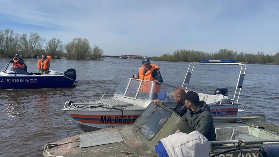 День без сетей: вместе спасаем водные ресурсы Югры! День без сетей: вместе спасаем водные ресурсы Югры!