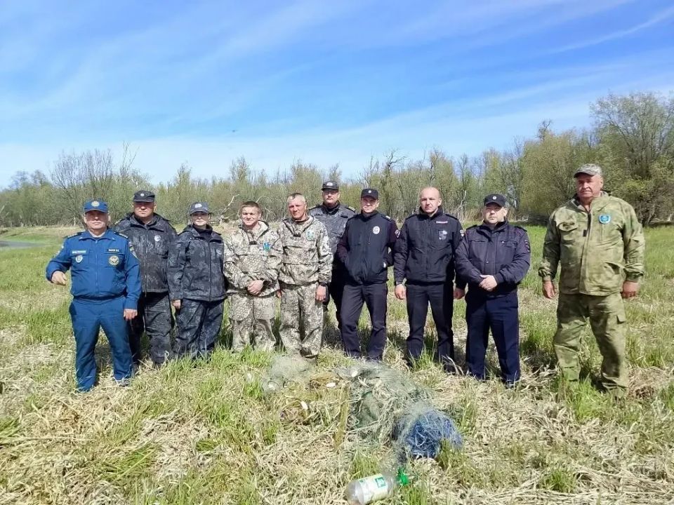 День без сетей: вместе спасаем водные ресурсы Югры! День без сетей: вместе спасаем водные ресурсы Югры!
