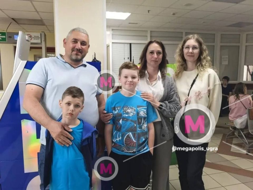 Мальчик Юра чуть не утонул в Оби
