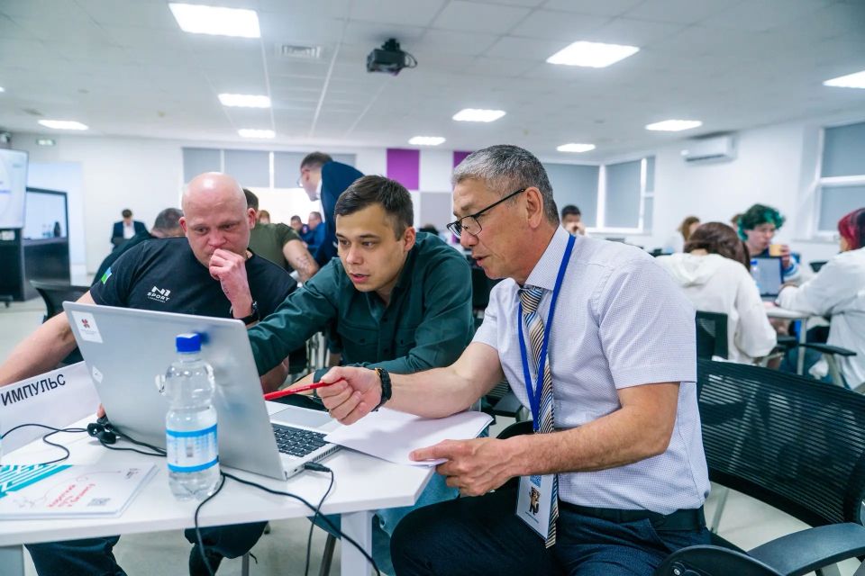 XVII сезон Кубка Югры «Точка Роста» собрал рекордное количество участников XVII сезон Кубка Югры «Точка Роста» собрал рекордное количество участников