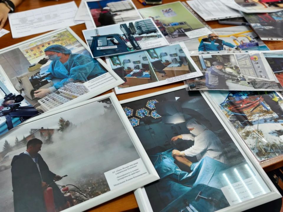 В Югре газоперерабатывающий завод стал победителем городского конкурса по охране труда В Югре газоперерабатывающий завод стал победителем городского конкурса по охране труда