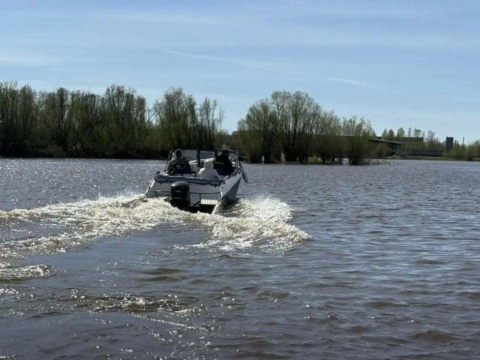 День без сетей: вместе спасаем водные ресурсы Югры!