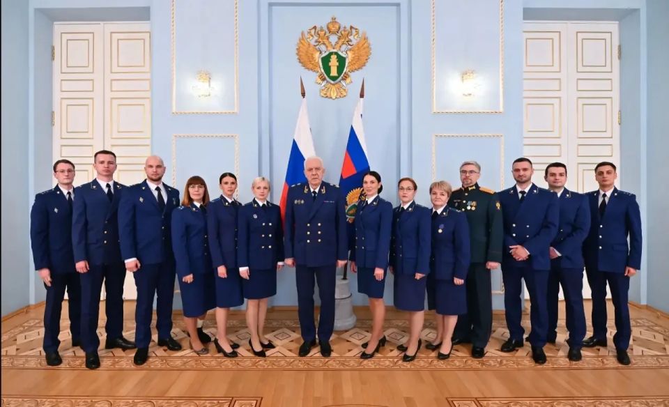 Представитель прокуратуры округа – один из