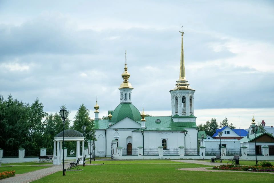 Руслан Кухарук: Поздравляю ХантыМансийскую епархию с 15летием! Руслан Кухарук: Поздравляю ХантыМансийскую епархию с 15летием!