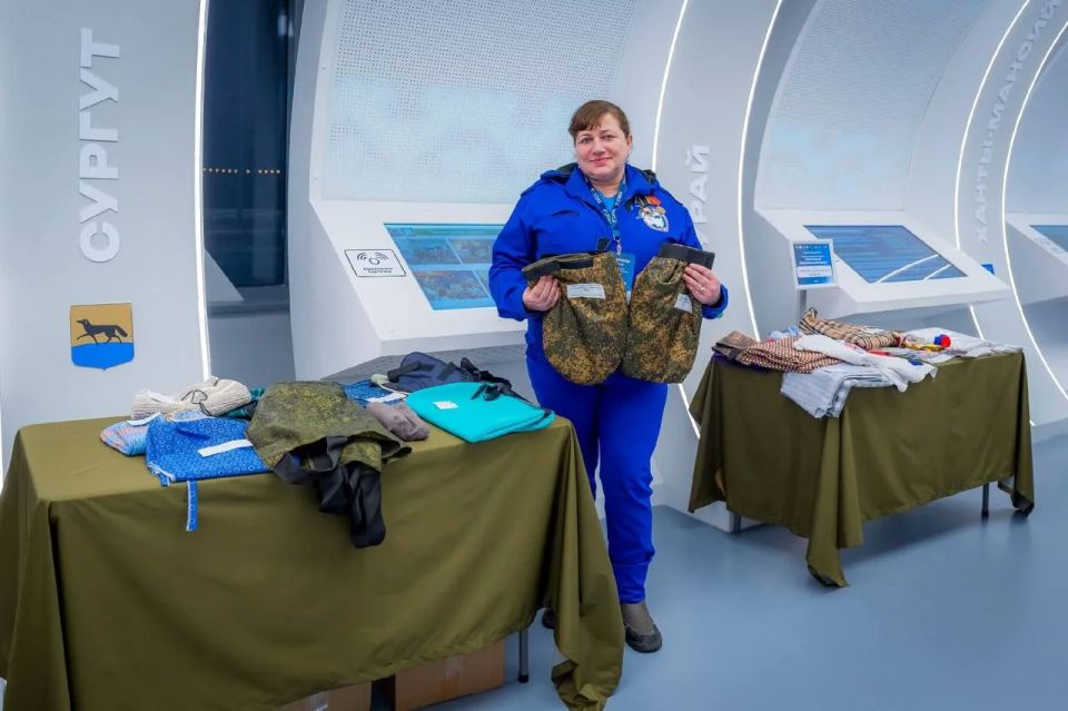 Не только бизнес, но и волонтерство Не только бизнес, но и волонтерство