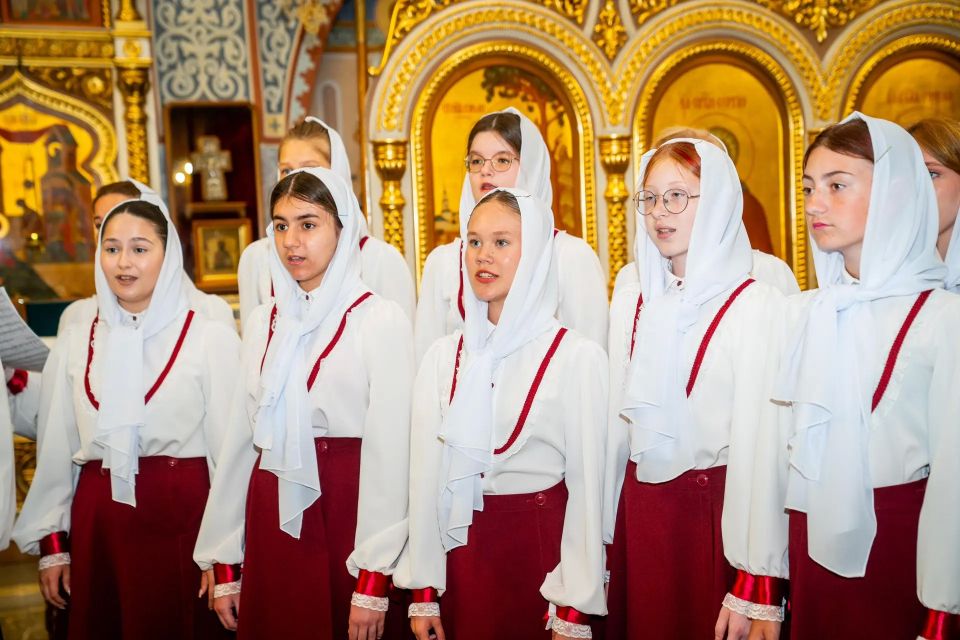 Руслан Кухарук: Поздравляю ХантыМансийскую епархию с 15летием! Руслан Кухарук: Поздравляю ХантыМансийскую епархию с 15летием!