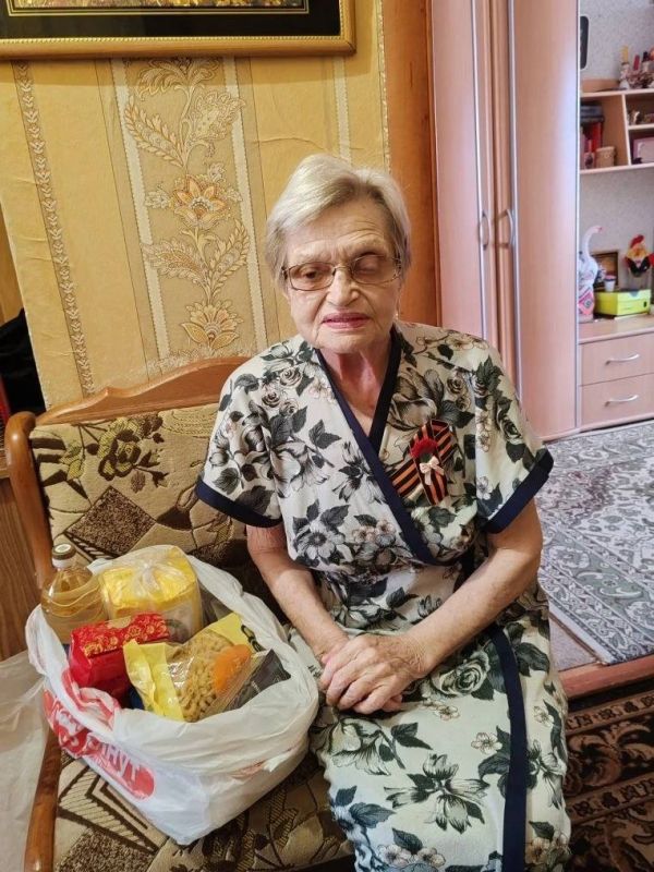 В своей общественной работе по линии Сторонников партии активно сотрудничаю с Ханты-Мансийским отделением Всероссийского общества слепых В своей общественной работе по линии Сторонников партии активно сотрудничаю с Ханты-Мансийским отделением Всероссийского общества слепых