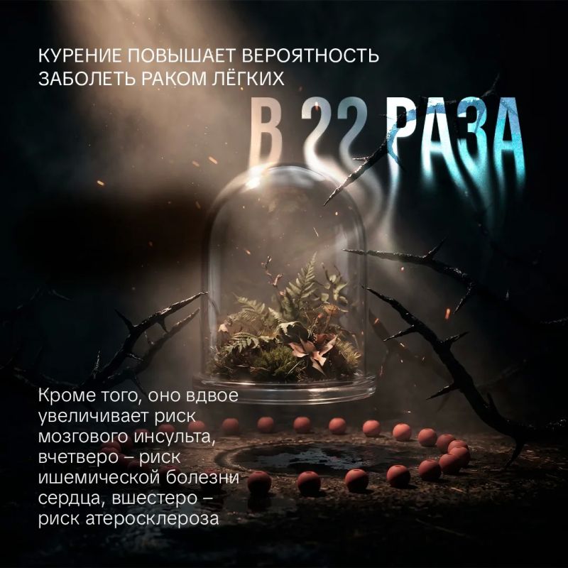 31 мая – Всемирный день без табака 31 мая – Всемирный день без табака