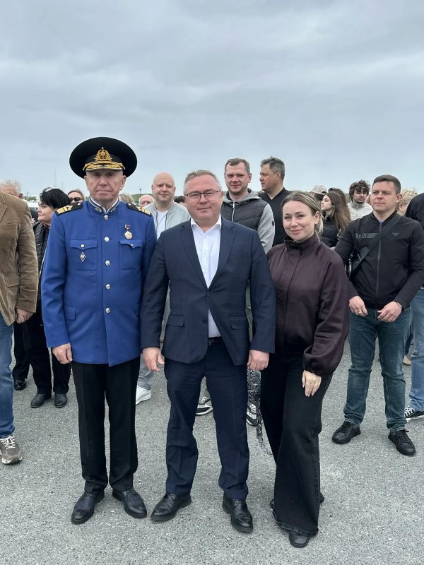 Два теплохода АО «Северречфлот» получили новые имена Два теплохода АО «Северречфлот» получили новые имена