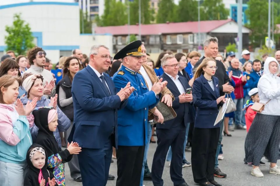 Теплоходы с именами Александра Филипенко и Евгения Шашкова начали курсировать по водам Югры Теплоходы с именами Александра Филипенко и Евгения Шашкова начали курсировать по водам Югры