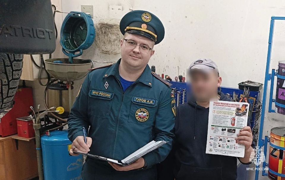 МЧС Югры призывает автовладельцев соблюдать правила пожарной безопасности МЧС Югры призывает автовладельцев соблюдать правила пожарной безопасности