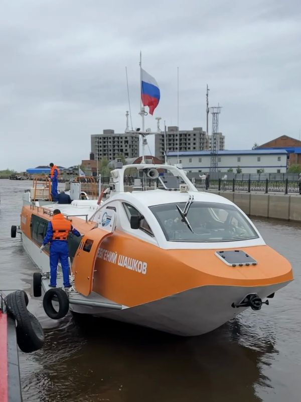Два теплохода АО «Северречфлот» получили новые имена Два теплохода АО «Северречфлот» получили новые имена