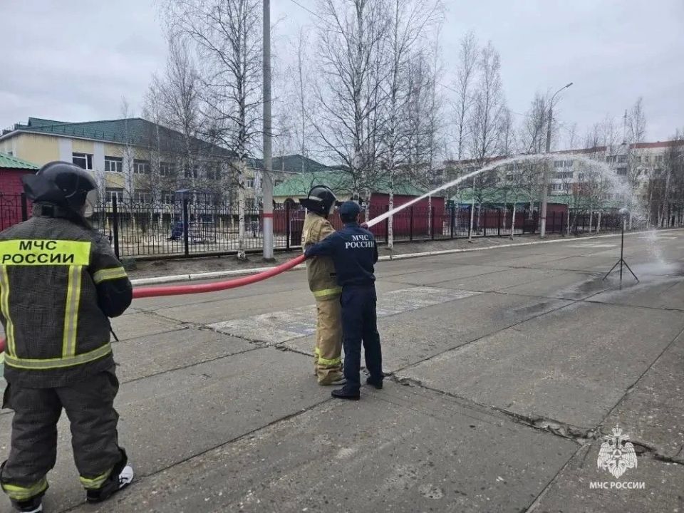 «Огнеборцы» победили в квесте по пожарной безопасности «Огнеборцы» победили в квесте по пожарной безопасности