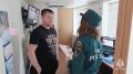 МЧС Югры призывает автовладельцев соблюдать правила пожарной безопасности