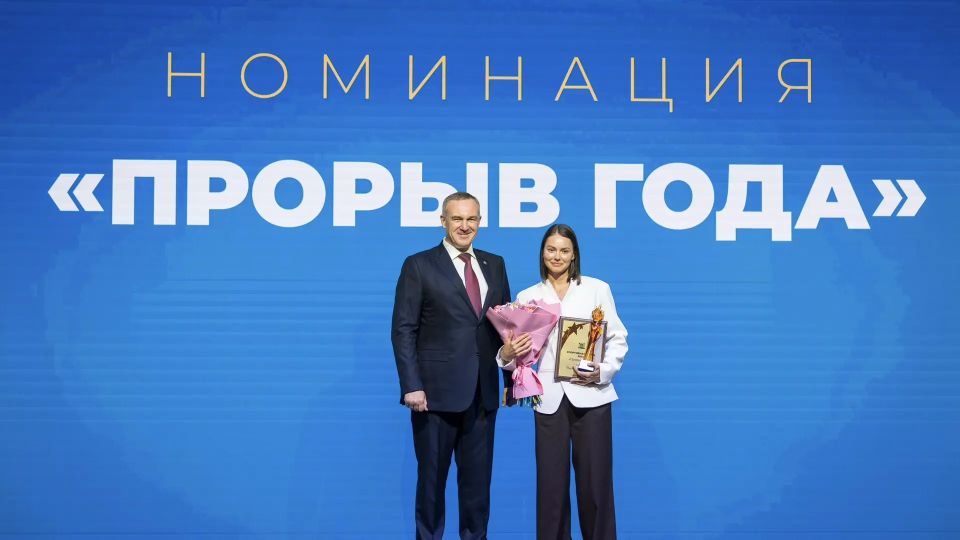 Руслан Кухарук: Подвели итоги спортивного сезона 2025 года на юбилейной церемонии награждения окружного конкурса «Спортивная элита» Руслан Кухарук: Подвели итоги спортивного сезона 2025 года на юбилейной церемонии награждения окружного конкурса «Спортивная элита»