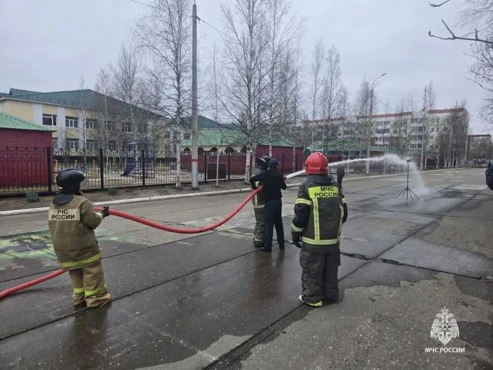 «Огнеборцы» победили в квесте по пожарной безопасности «Огнеборцы» победили в квесте по пожарной безопасности