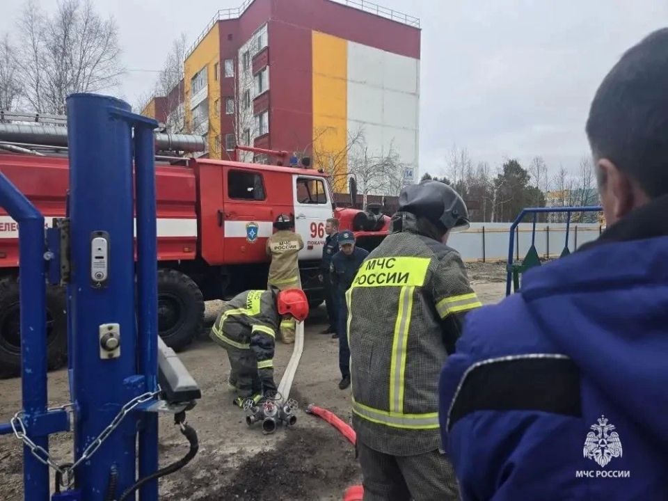 «Огнеборцы» победили в квесте по пожарной безопасности «Огнеборцы» победили в квесте по пожарной безопасности