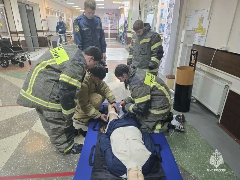 «Огнеборцы» победили в квесте по пожарной безопасности «Огнеборцы» победили в квесте по пожарной безопасности
