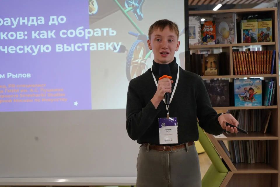 Создать собственную литературную вселенную попробуют участники Литературной смены в Ханты-Мансийске! Создать собственную литературную вселенную попробуют участники Литературной смены в Ханты-Мансийске!