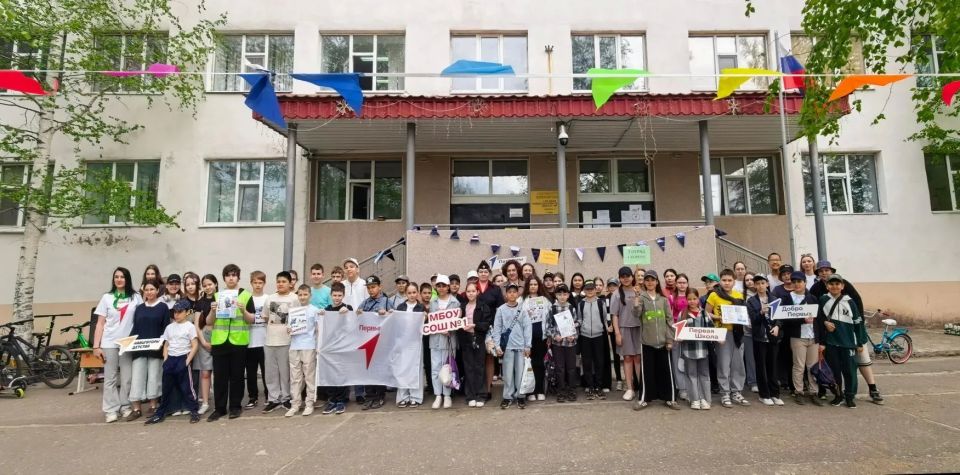 Госавтоинспекция Югры проводит профилактические мероприятия в День защиты детей Госавтоинспекция Югры проводит профилактические мероприятия в День защиты детей