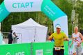 Полицейские Югры приняли участие в масштабном благотворительном забеге «Зеленый марафон» в Ханты-Мансийске