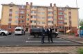 Губернатор Югры вручил ключи от новых квартир молодым урайцам
