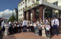Прокурор Югры поздравил детей работников прокуратуры автономного округа с успешным окончанием учебного года на